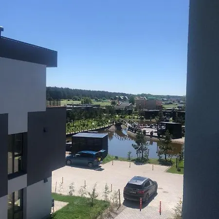 Venedu Apartament, Mano Jura 2, Kunigiskiai * Palanga