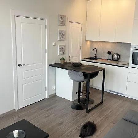 Venedu Apartament, Mano Jura 2, Kunigiskiai
