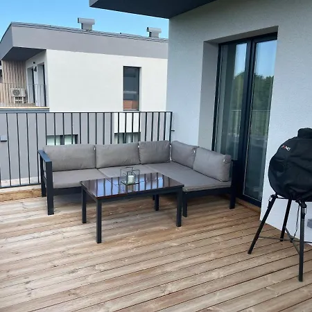 Venedu Apartament, Mano Jura 2, Kunigiskiai Palanga